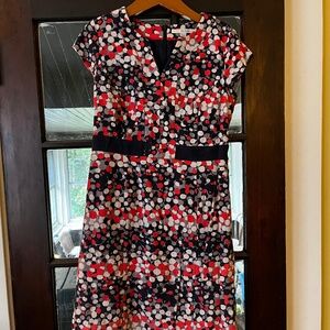 Boden polka dot dreas